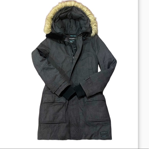 ARITZIA Golden by TNA Bancroft Parka  Small - Picture 10 of 10